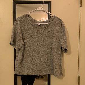 Cropped tshirt